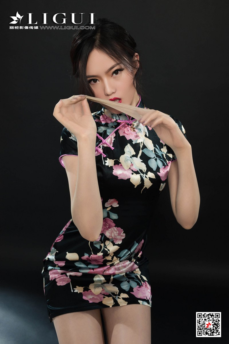 [Ligui丽柜] 2020.06.13《锁住美丽》敏儿