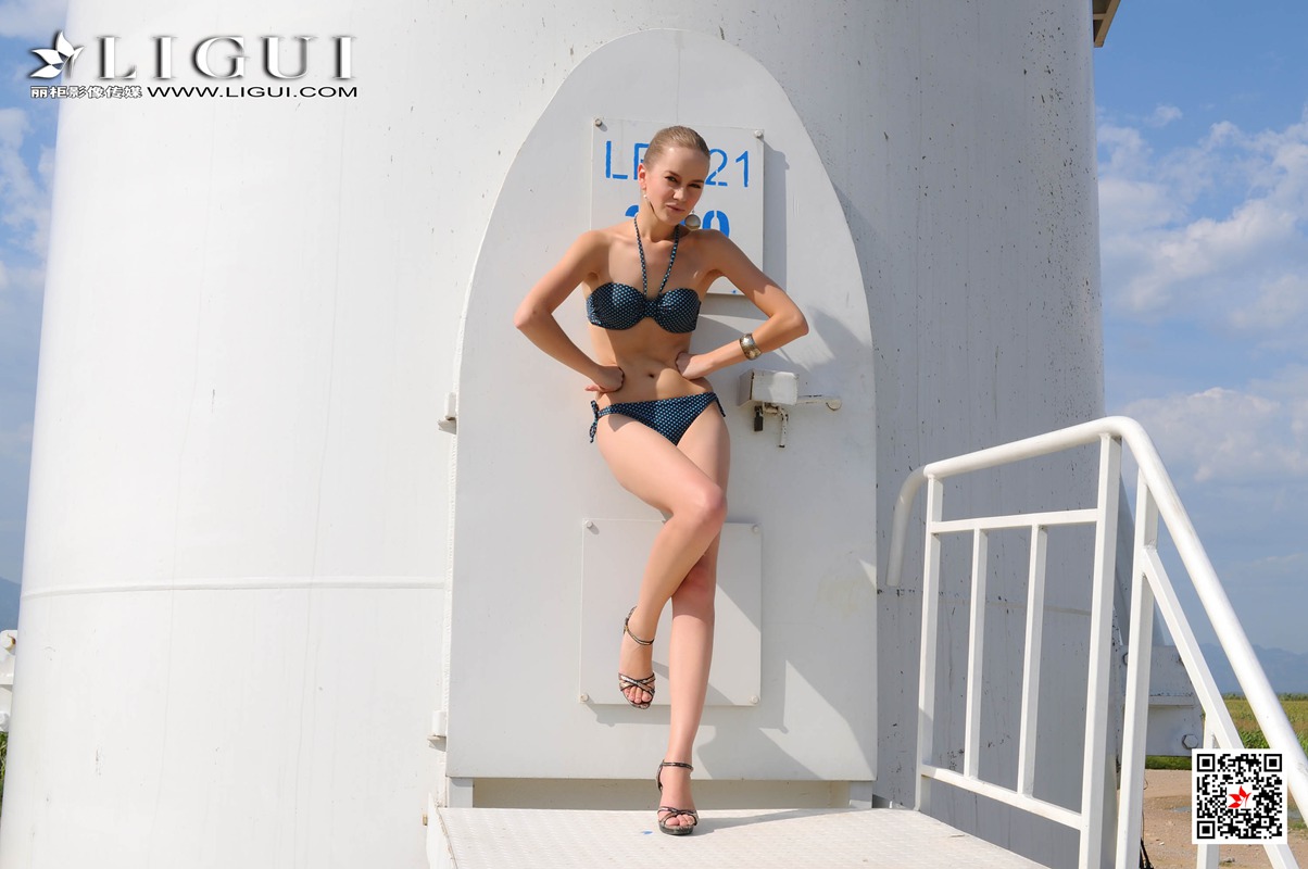 [Ligui丽柜] 2020.06.21 网络丽人 Model 杨心月