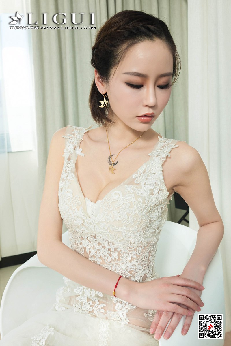[Ligui丽柜] 2020.06.03《紧缚丽莲》-洋洋