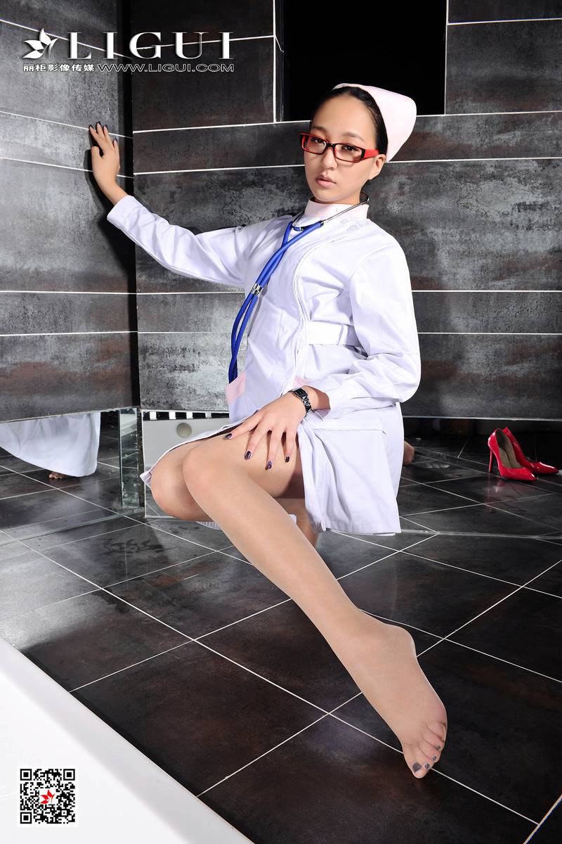 [Ligui丽柜] 2020.06.01 网络丽人 Model Amily