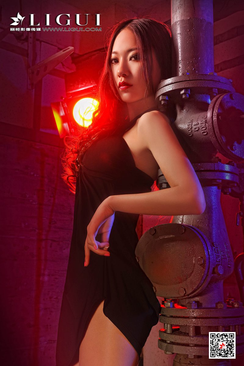 [Ligui丽柜] 2020.05.28 网络丽人 Model 文欣
