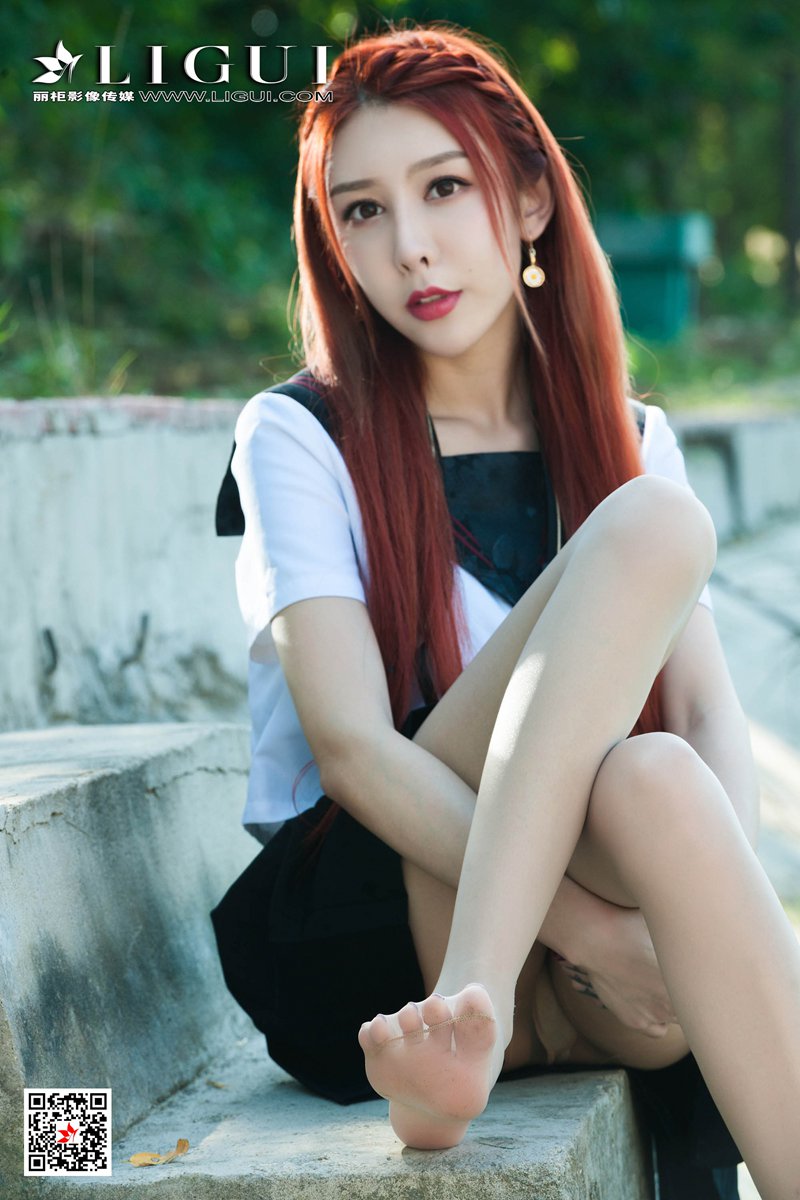 [Ligui丽柜] 2020.08.03《金池荡尤莲》兔子