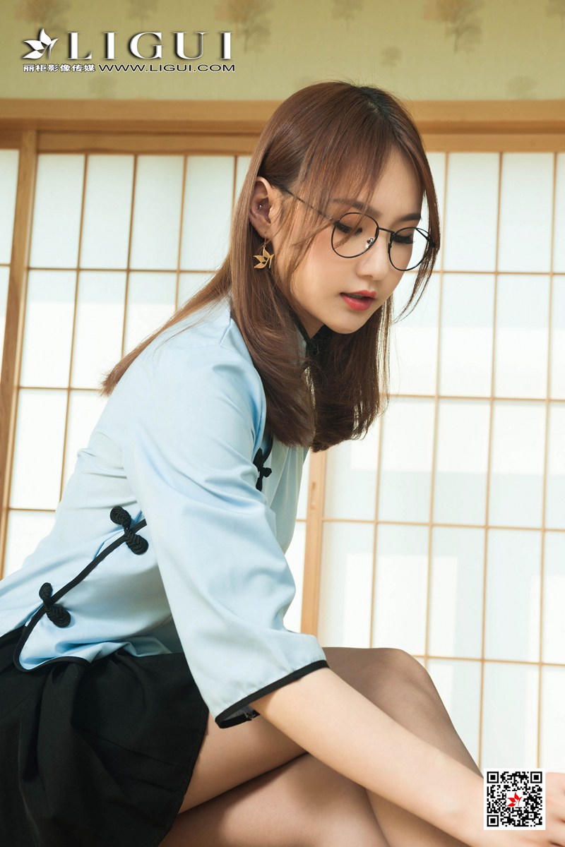 [Ligui丽柜] 2020.08.18《知足长了》-蕊蕊