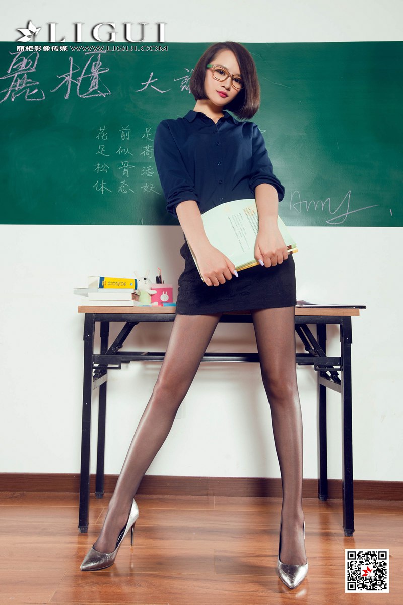 [Ligui丽柜] 2020.09.13 网络丽人Model AMY