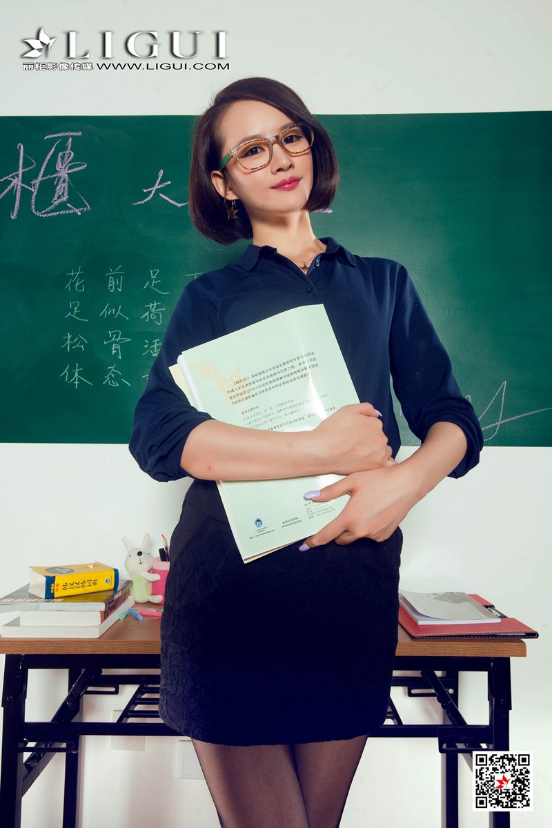 [Ligui丽柜] 2020.09.13 网络丽人Model AMY