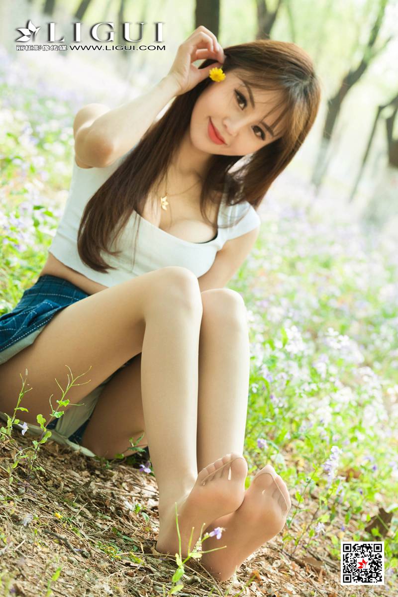[Ligui丽柜] 2020.09.21《绿野伊莲》凉儿