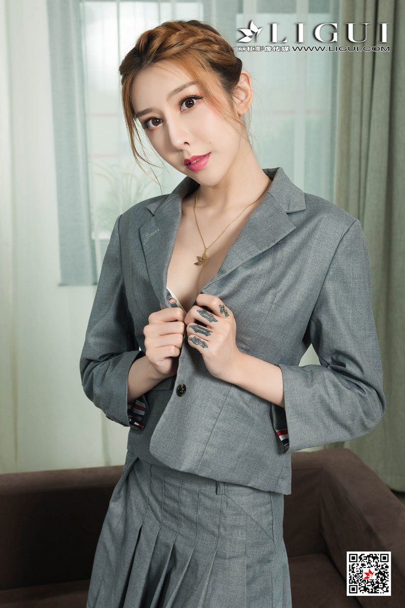 [Ligui丽柜] 2020.08.19《BOSS招聘季》兔子