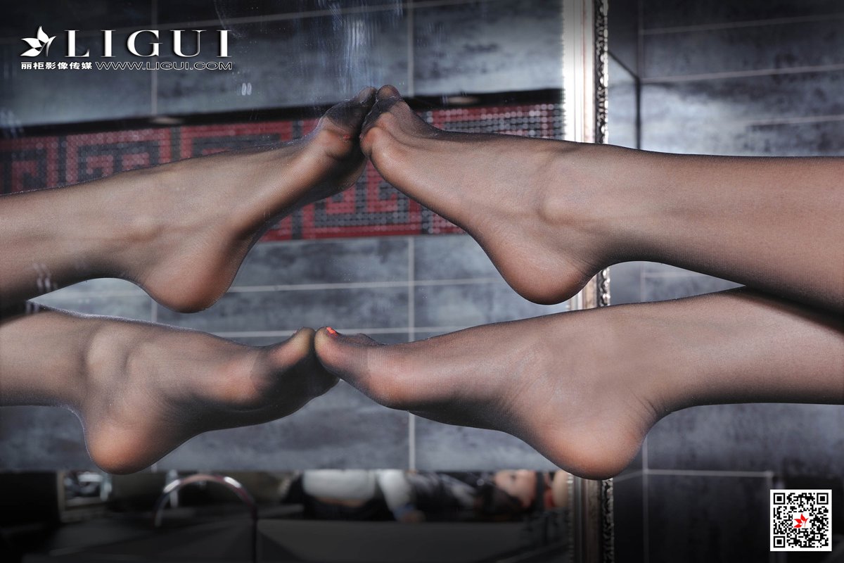 [Ligui丽柜] 网络丽人 Model 可馨