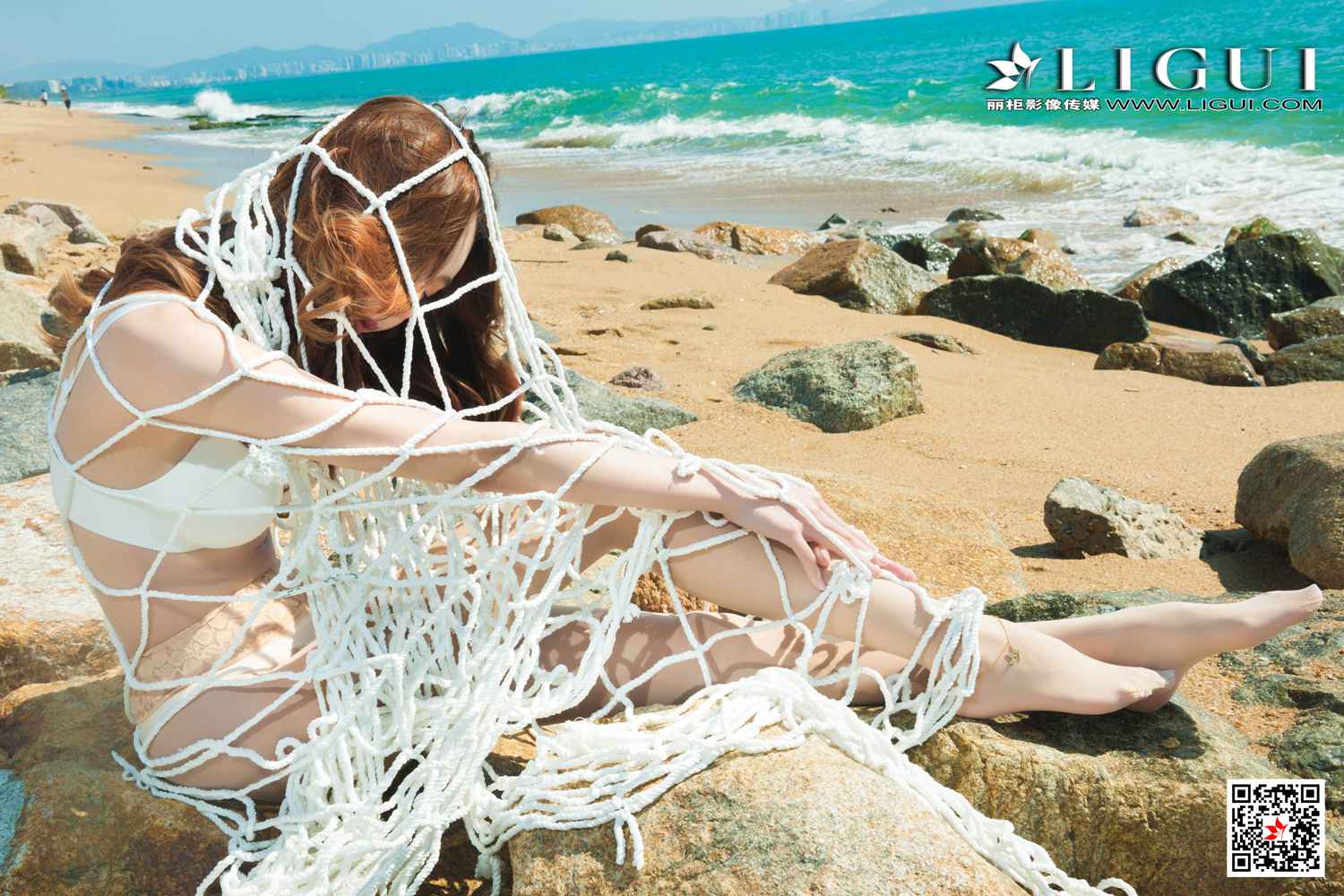 [Ligui丽柜]《浪纱里的美人鱼》兔兔