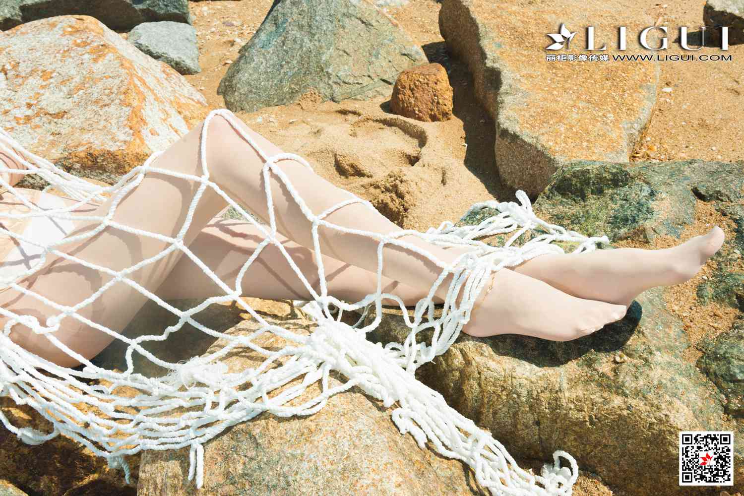 [Ligui丽柜]《浪纱里的美人鱼》兔兔