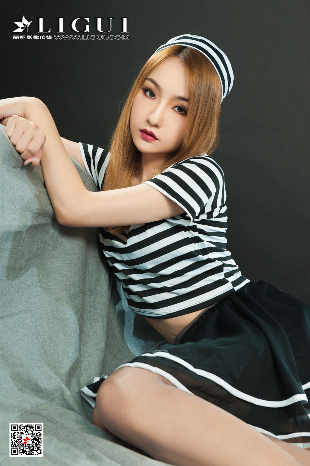 [Ligui丽柜] 2021.01.29《囚女柔情》蕊蕊