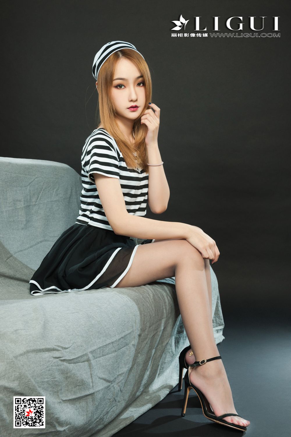 [Ligui丽柜] 2021.01.29《囚女柔情》蕊蕊
