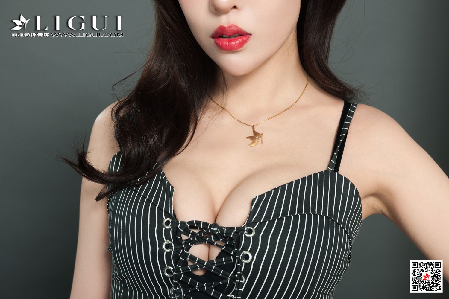 [Ligui丽柜] 2021.01.11《办公室一姐》LiNa