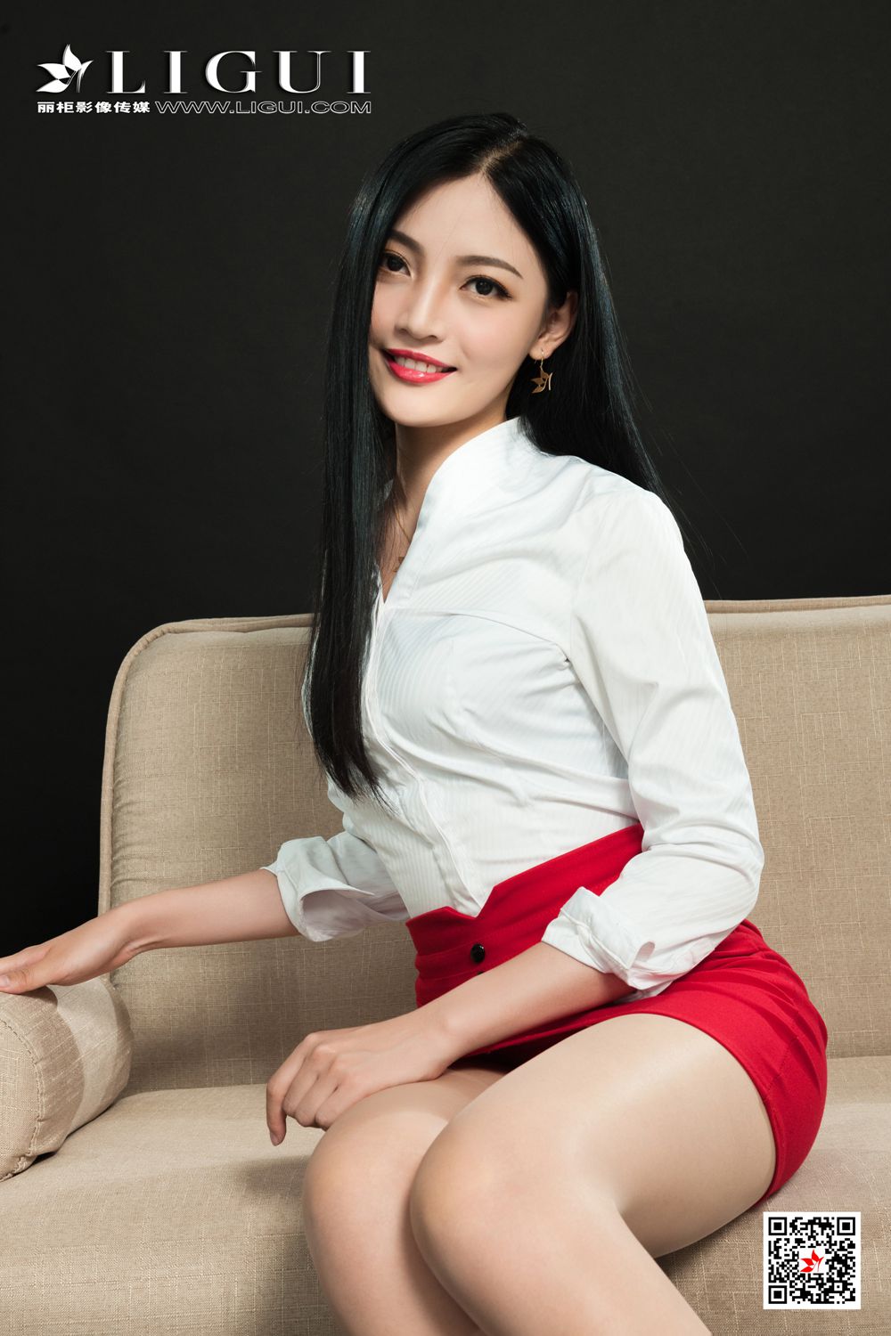 [Ligui丽柜] 2021.02.08《醉享丝欲》小凡