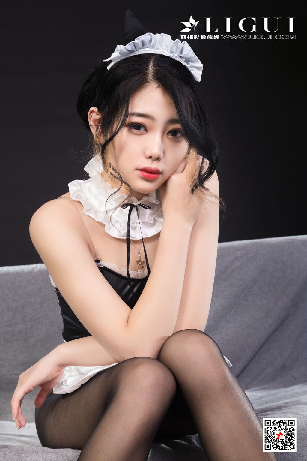 [Ligui丽柜] 《吟丝惩戒》小智贤