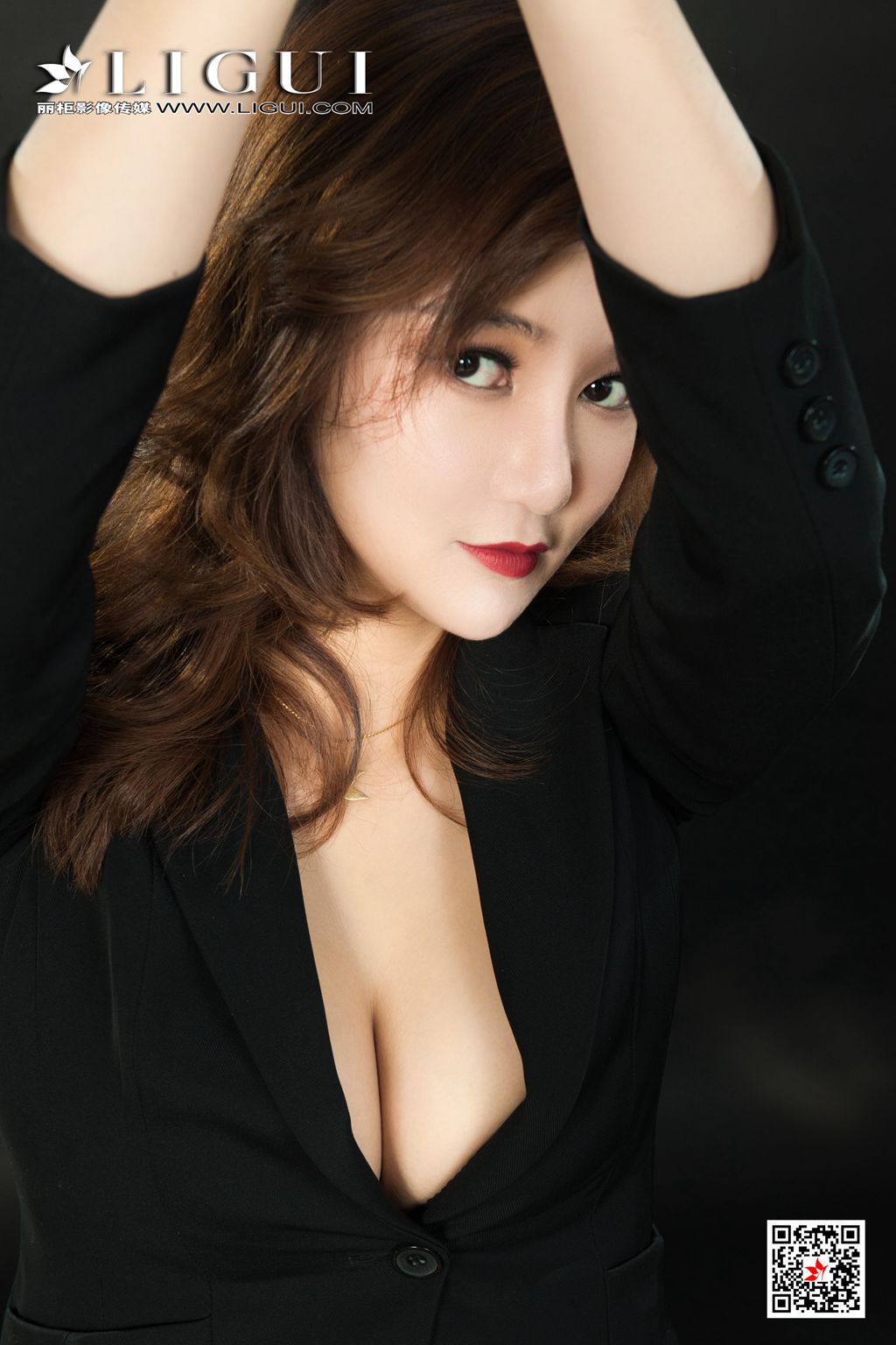 [Ligui丽柜] 《Boss 情虐》文芮