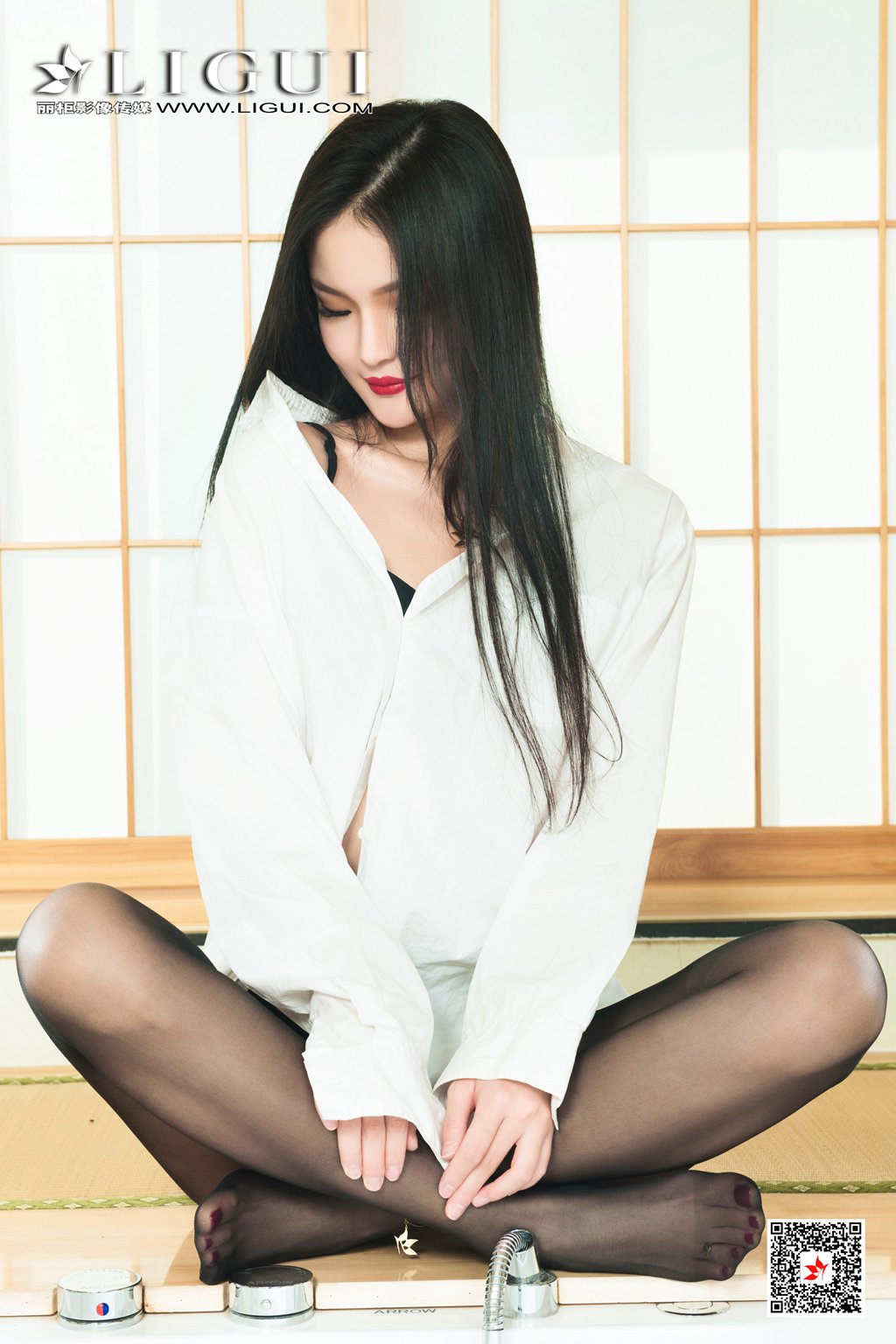 [Ligui丽柜] 《浴丝幽莲》苏黎