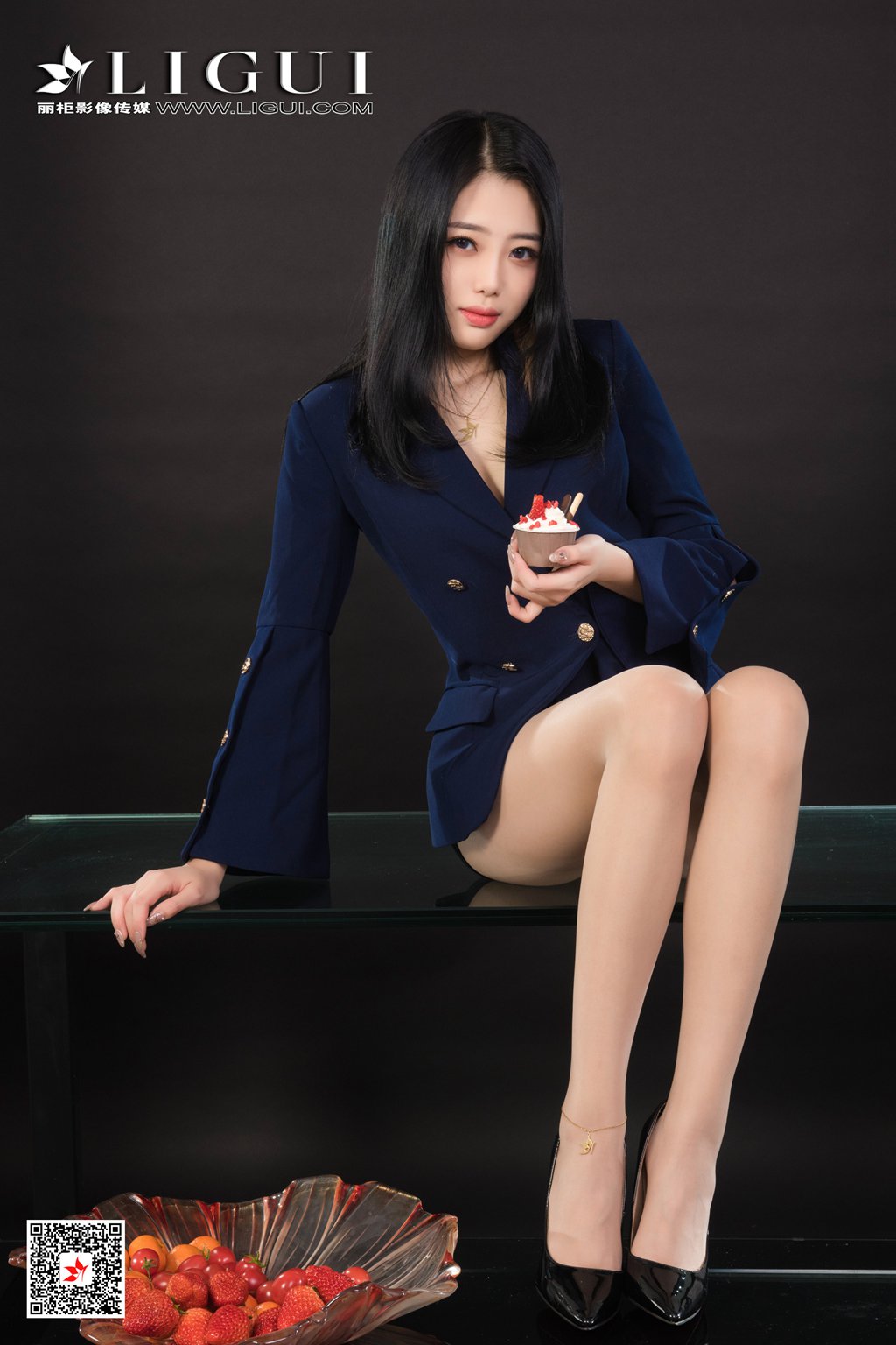 [Ligui丽柜] 《香丝盛宴》小智贤