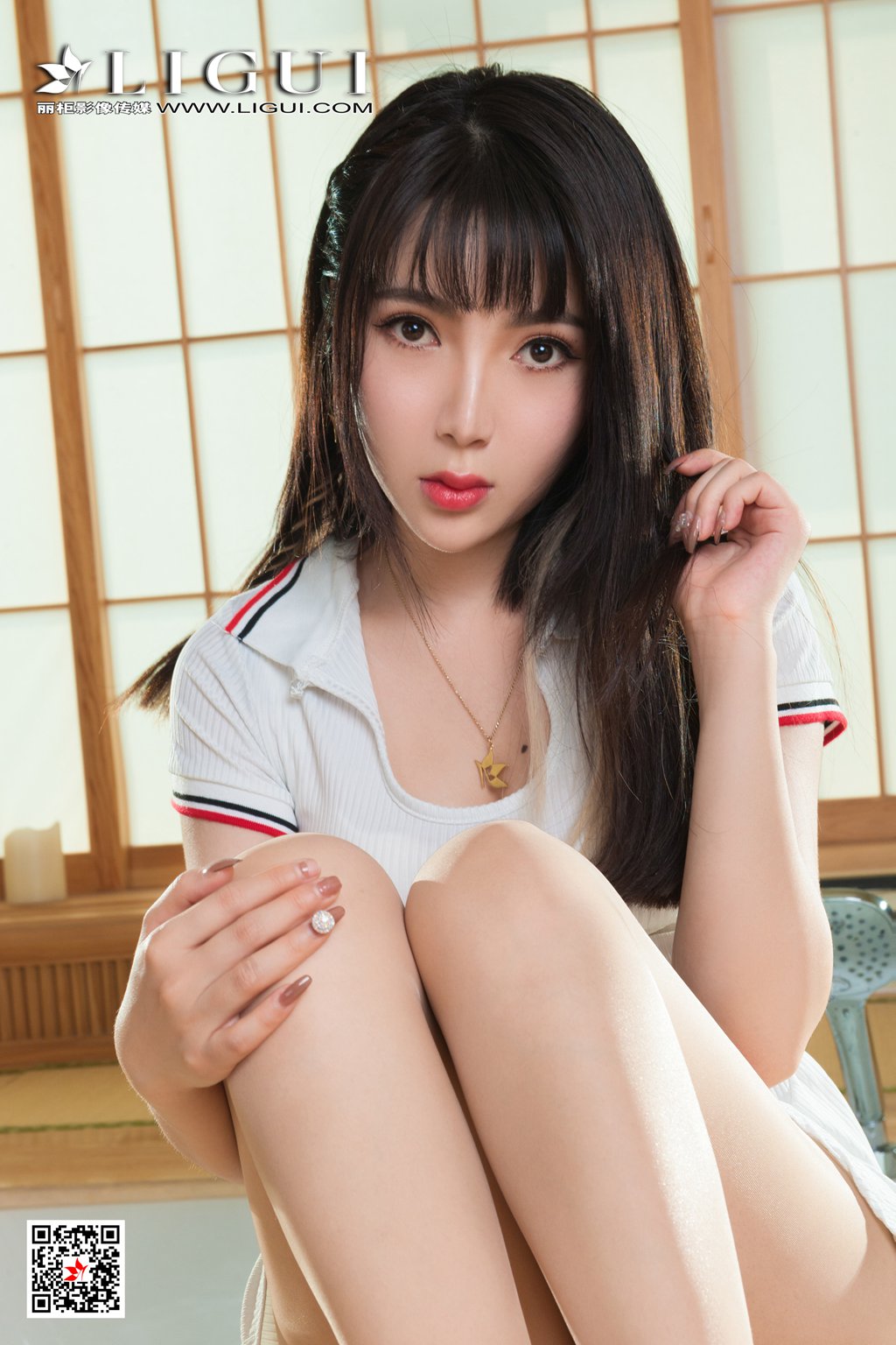 [Ligui丽柜] 《浴享丝滑》小七