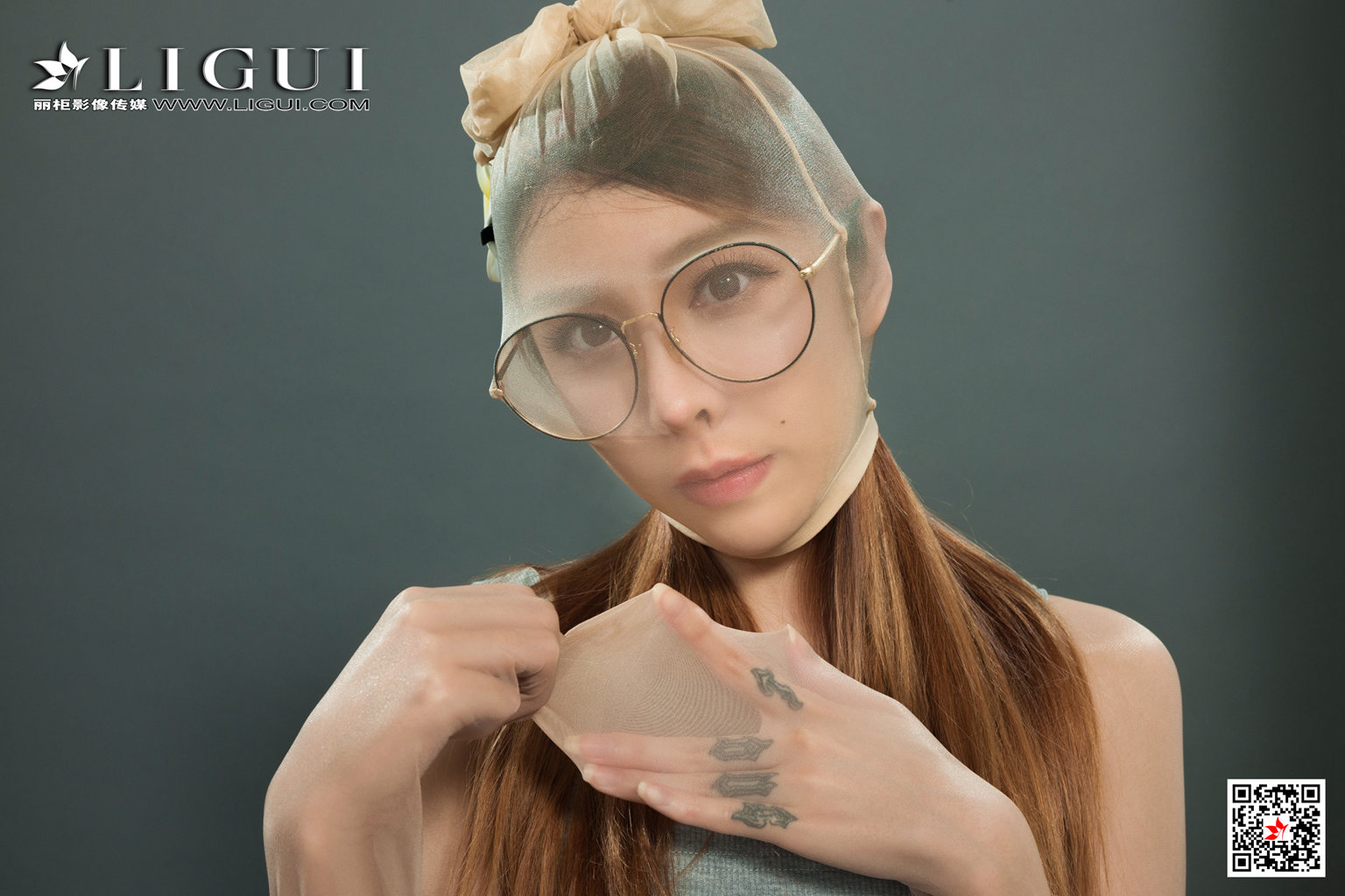 [Ligui丽柜]《颜丝香茧》兔子