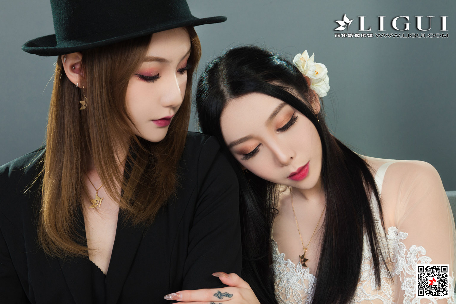 [Ligui丽柜] 《双生花-一吻定情》兔子&心心