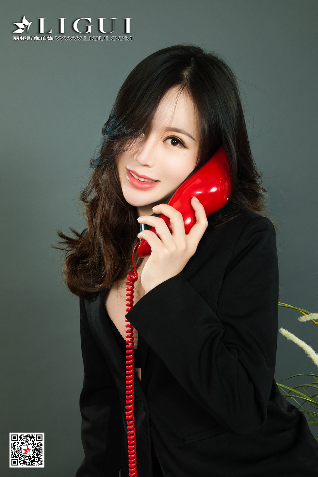 [Ligui丽柜] 《梦欲女同事》微微