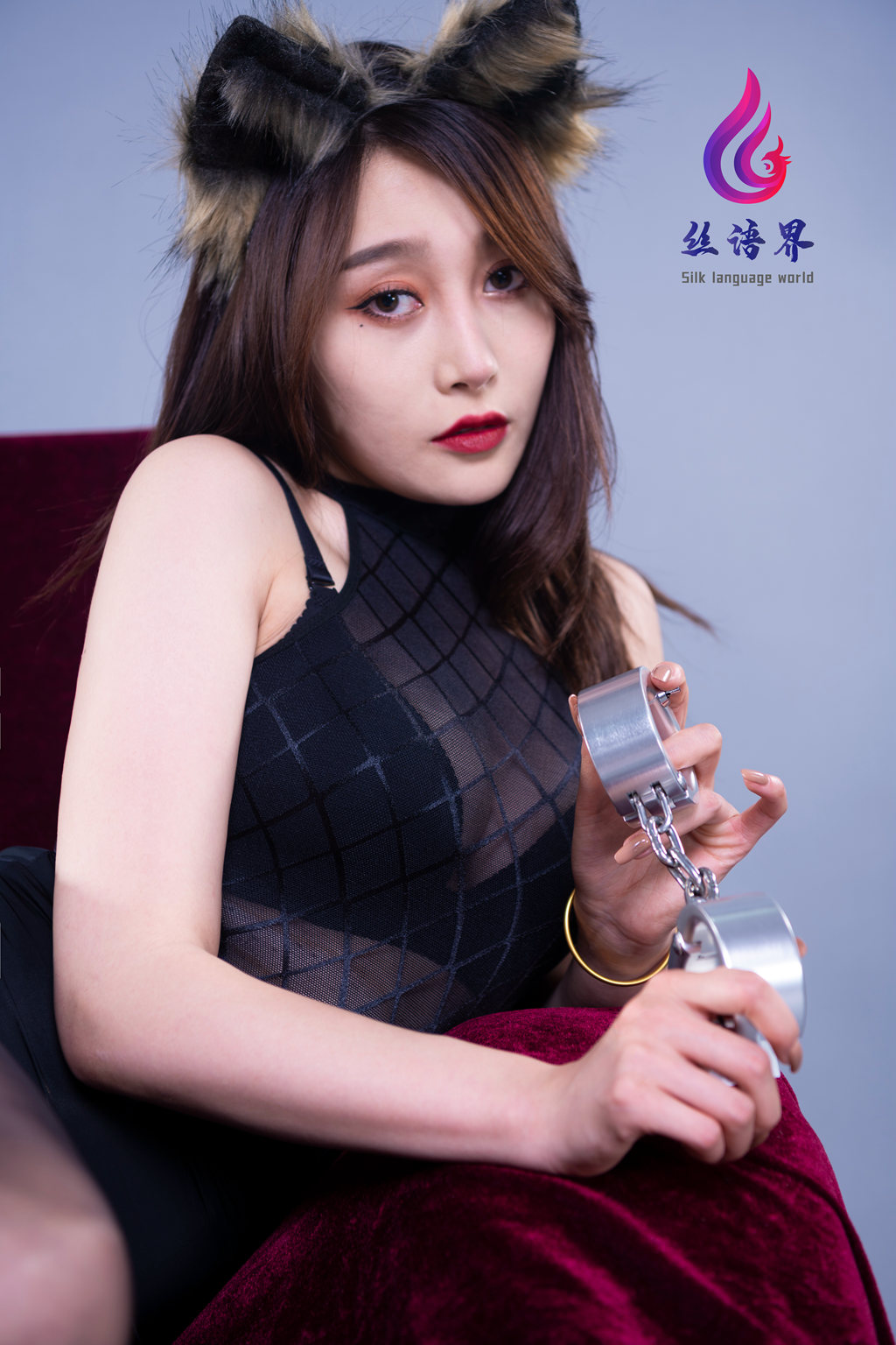 [Ligui丽柜] 《美撼自缚》团子