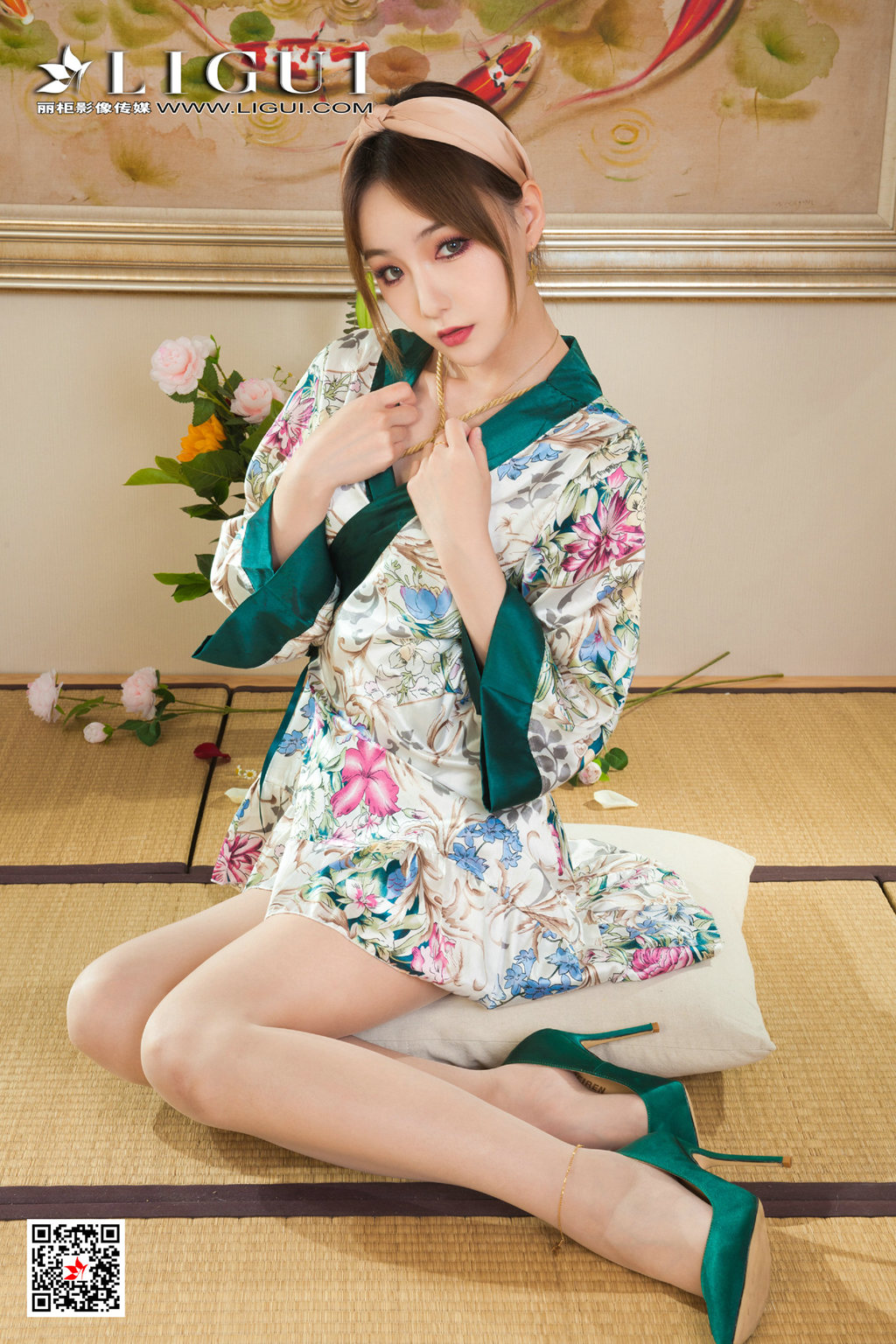 [Ligui丽柜] 《龟缚花蕊》心心