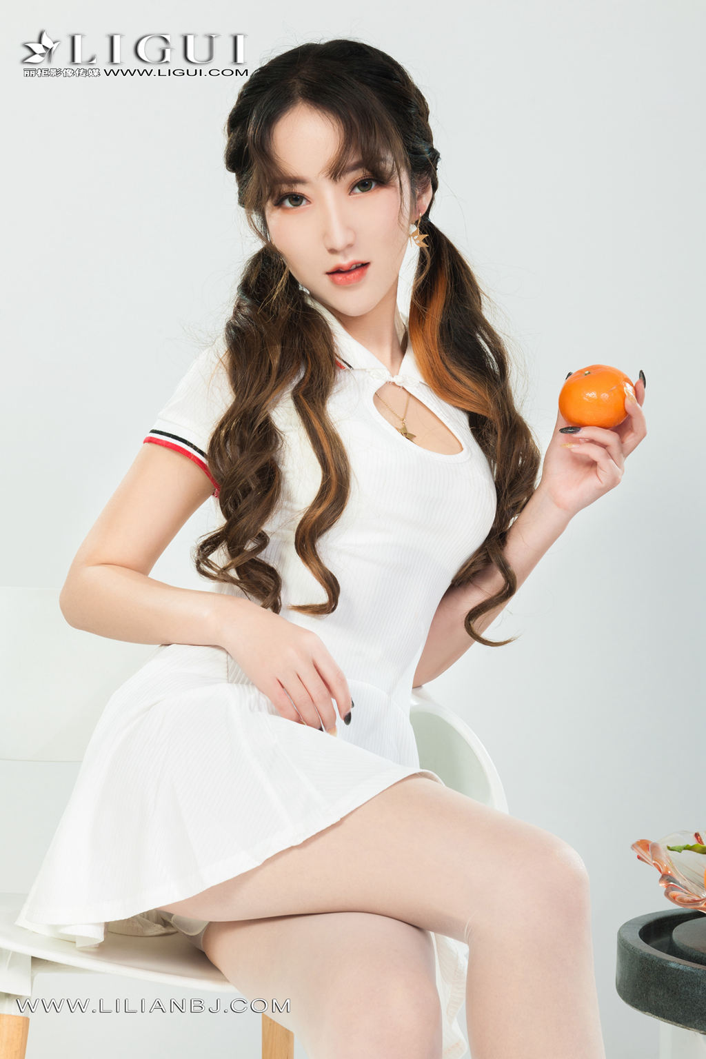 [Ligui丽柜] 《香丝柔吻》汐汐