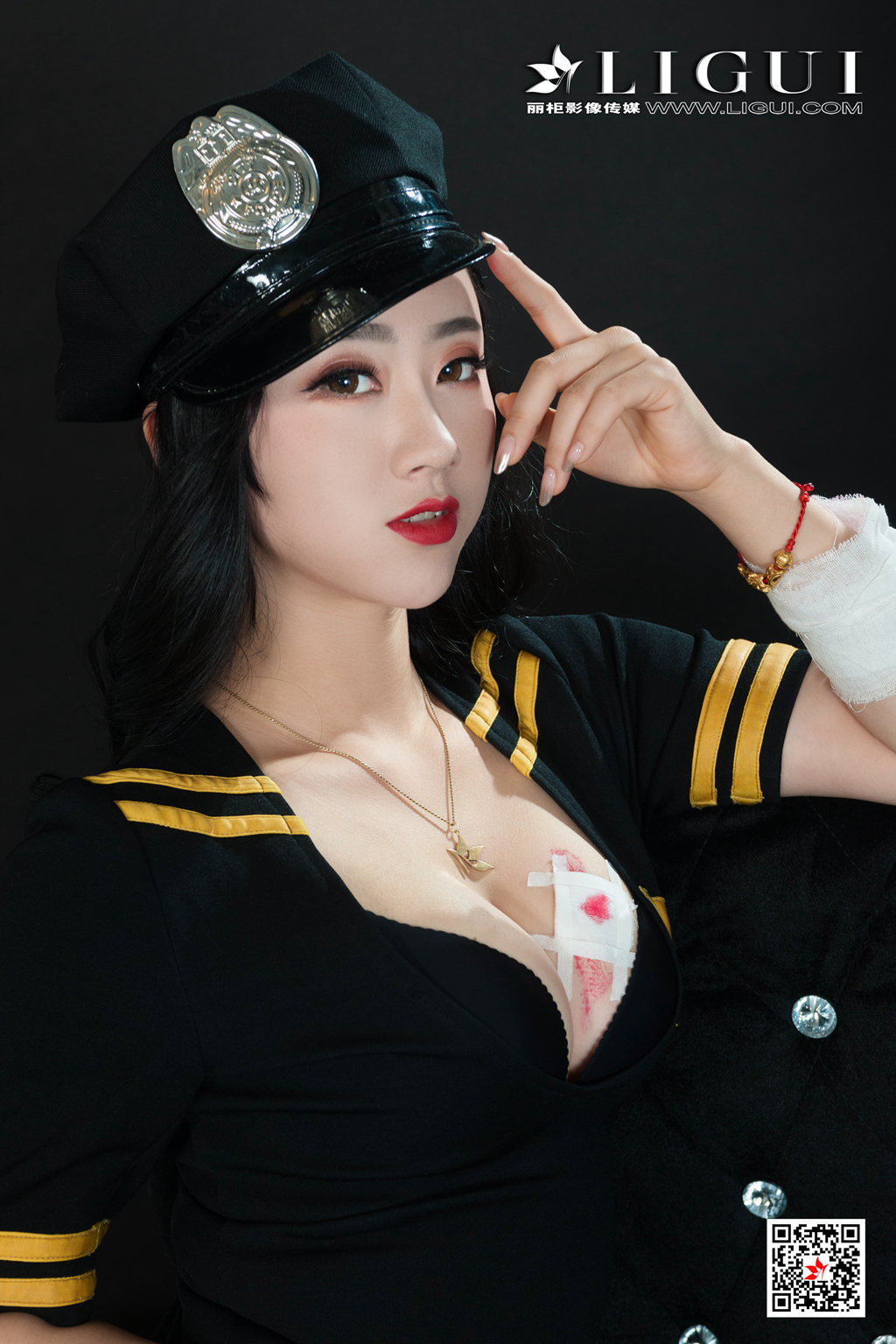 [Ligui丽柜]《伤情的慰籍》然然