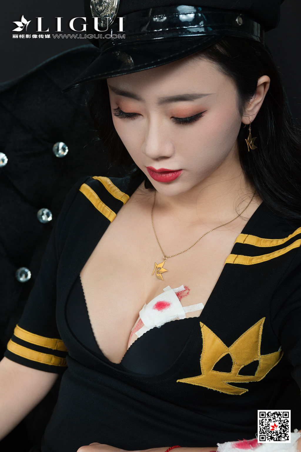 [Ligui丽柜]《伤情的慰籍》然然