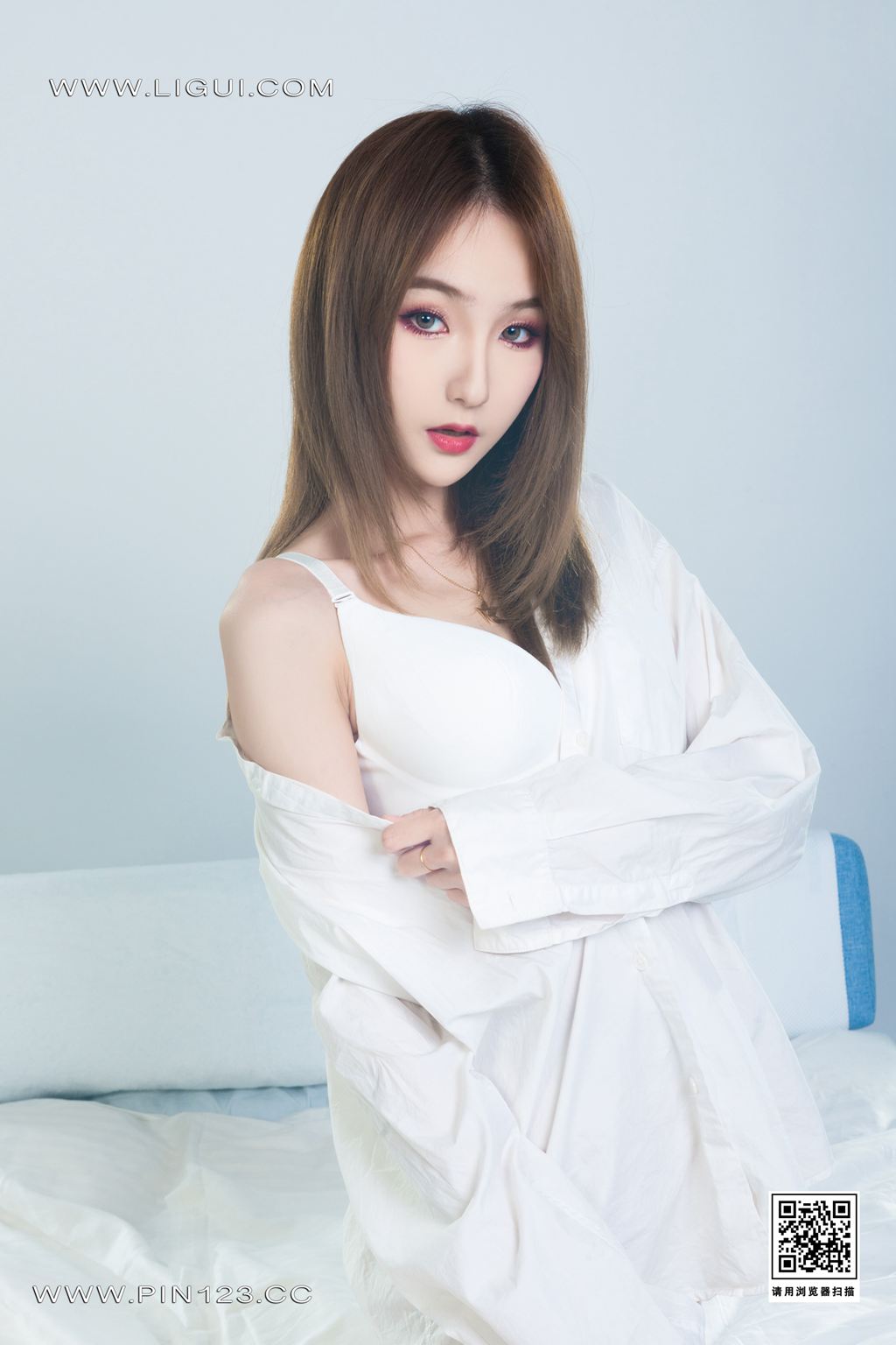 [Ligui丽柜] 《丝欲香体》心心