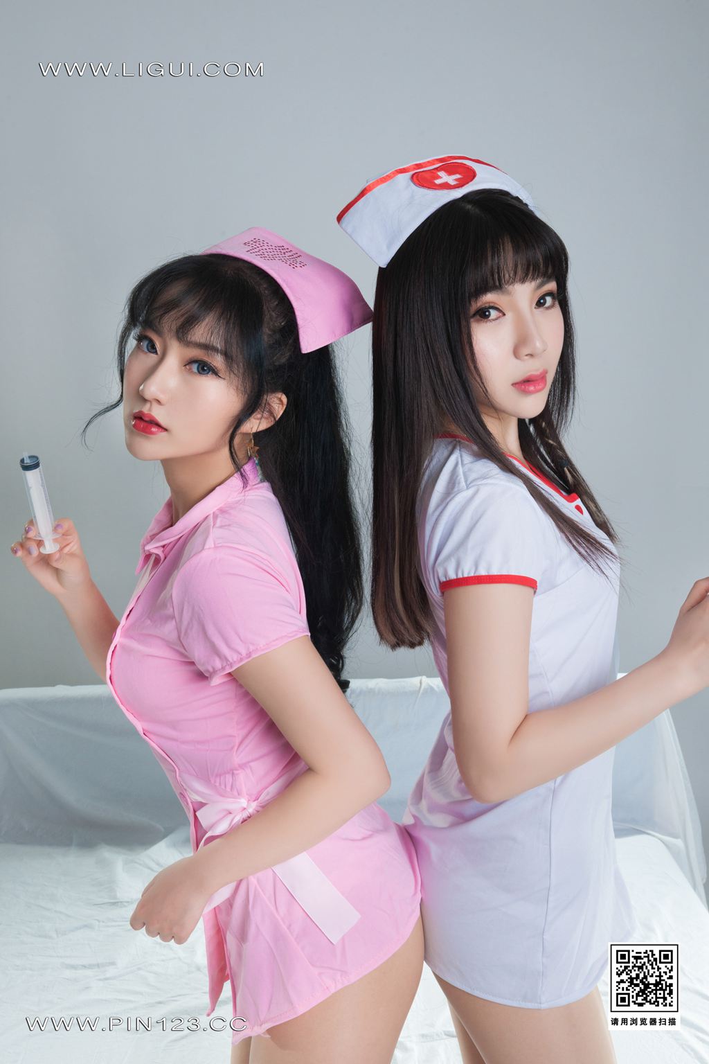 [Ligui丽柜] 《双生花》诊室情丝 小七＆汐汐