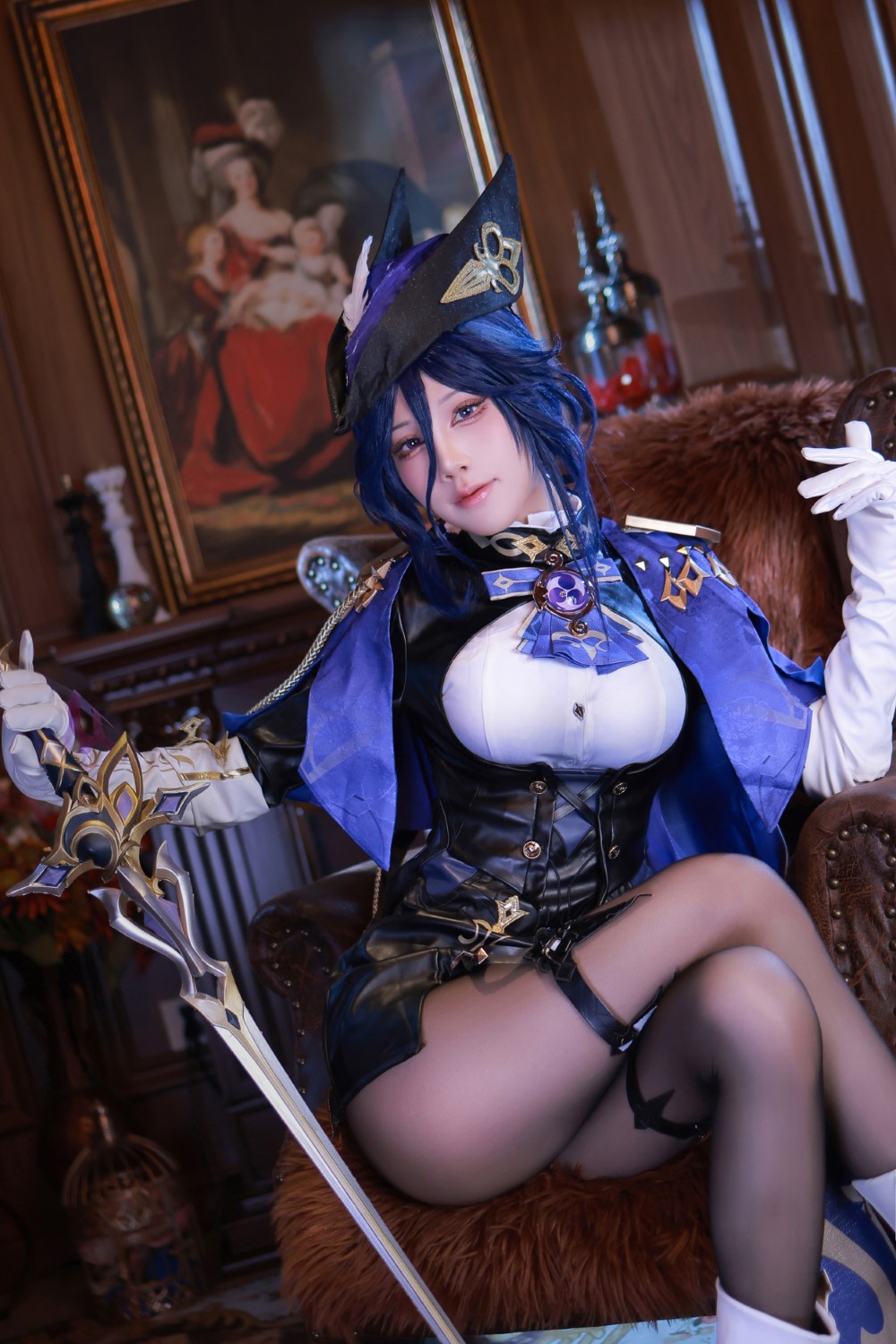 水淼aqua [Fantia] 2024年12月订阅