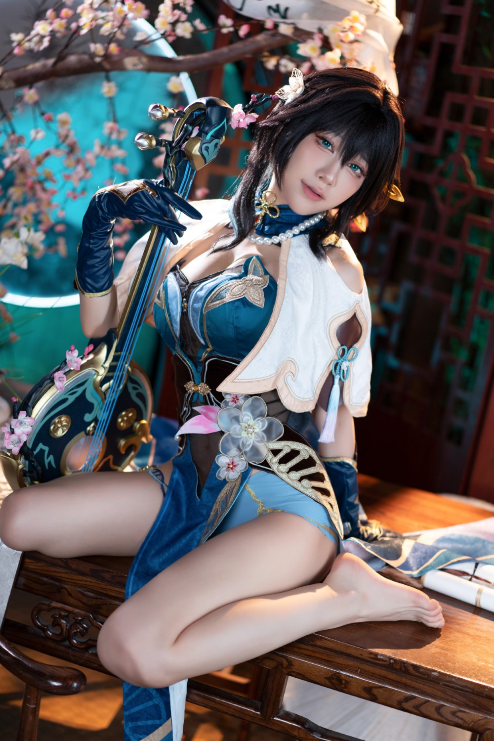 水淼aqua [Fantia] 2024年12月订阅