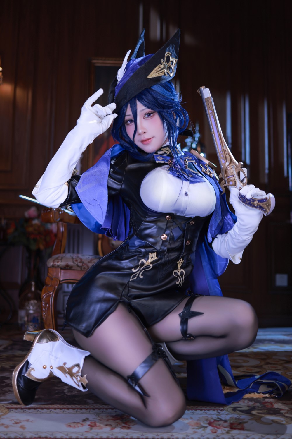 水淼aqua [Fantia] 2024年12月订阅