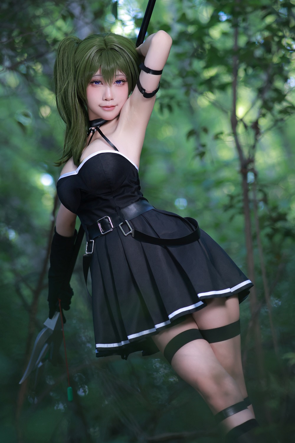 水淼aqua 葬送的芙莉莲 尤贝尔