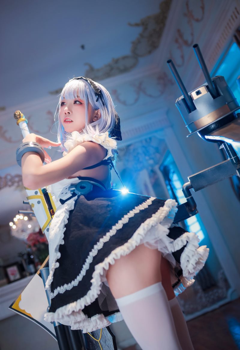 水淼aqua 黛朵