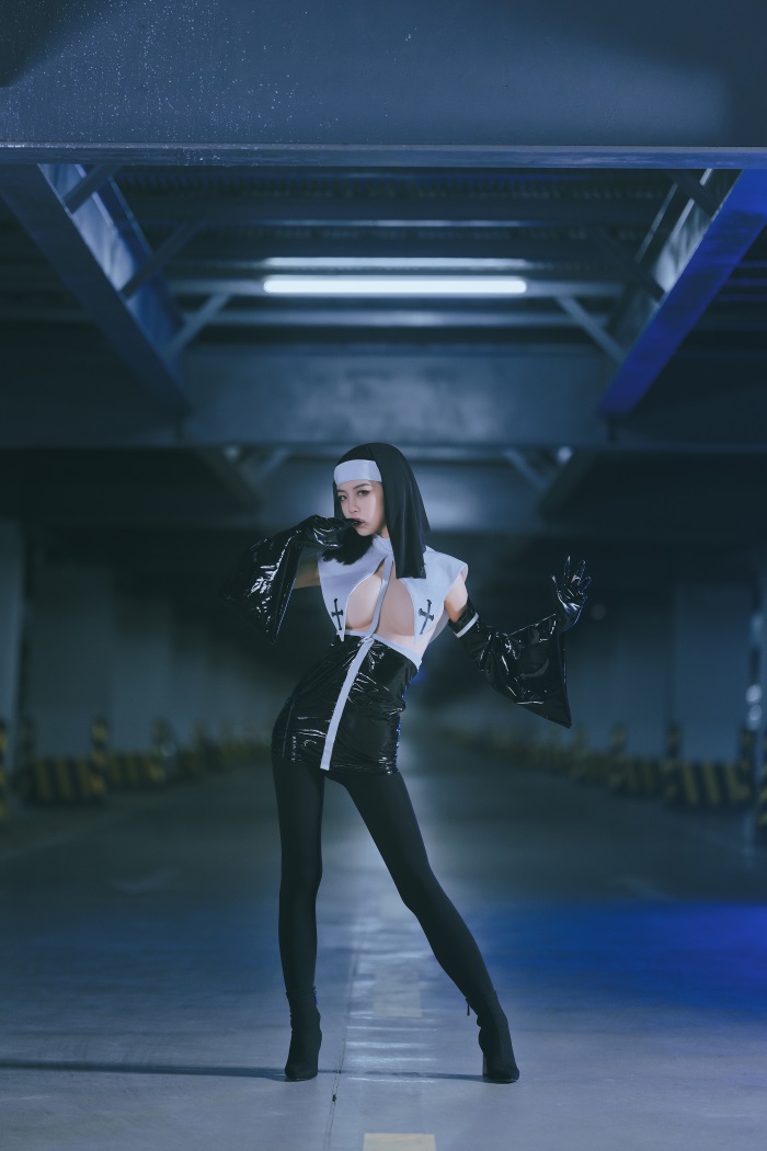 水淼aqua 救赎