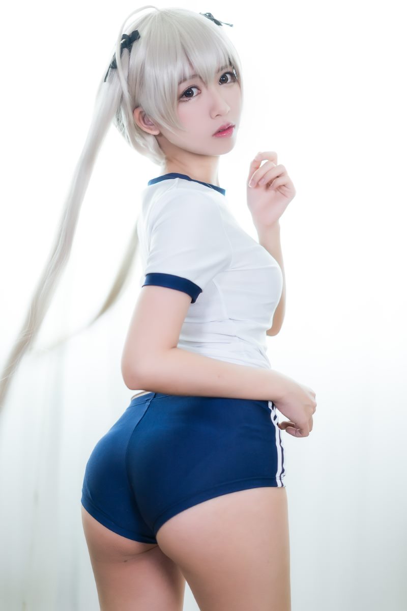 鳗鱼霏儿 穹妹真爱版
