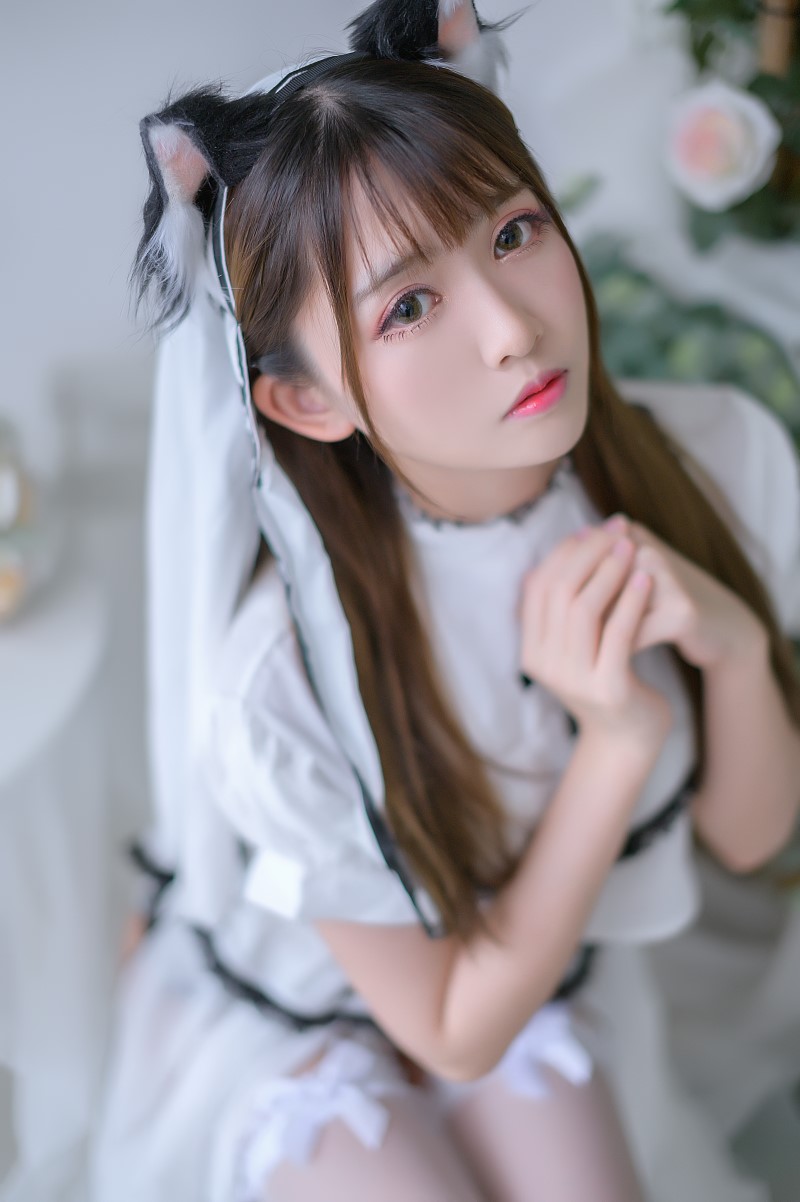 鳗鱼霏儿 猫耳娘 第三套