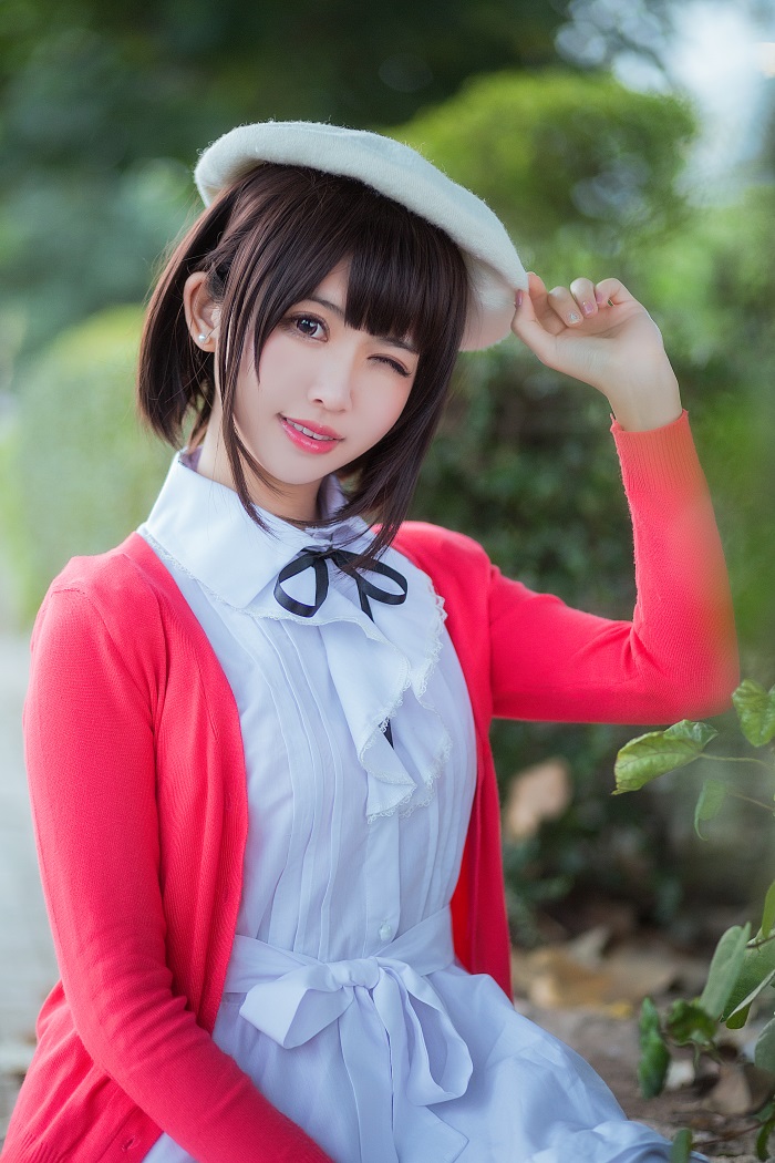 鳗鱼霏儿 圣人惠之常服