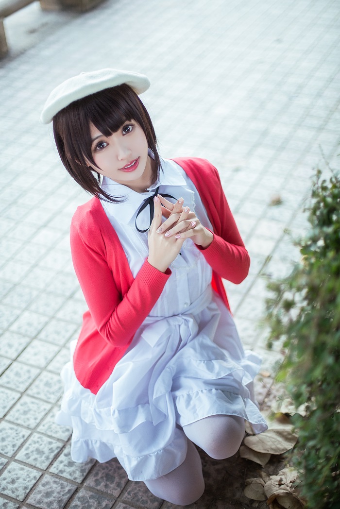 鳗鱼霏儿 圣人惠之常服