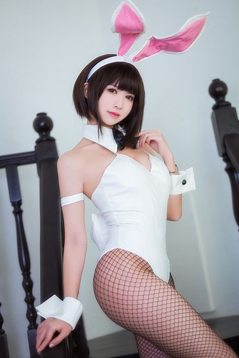 鳗鱼霏儿 圣人惠之兔女郎