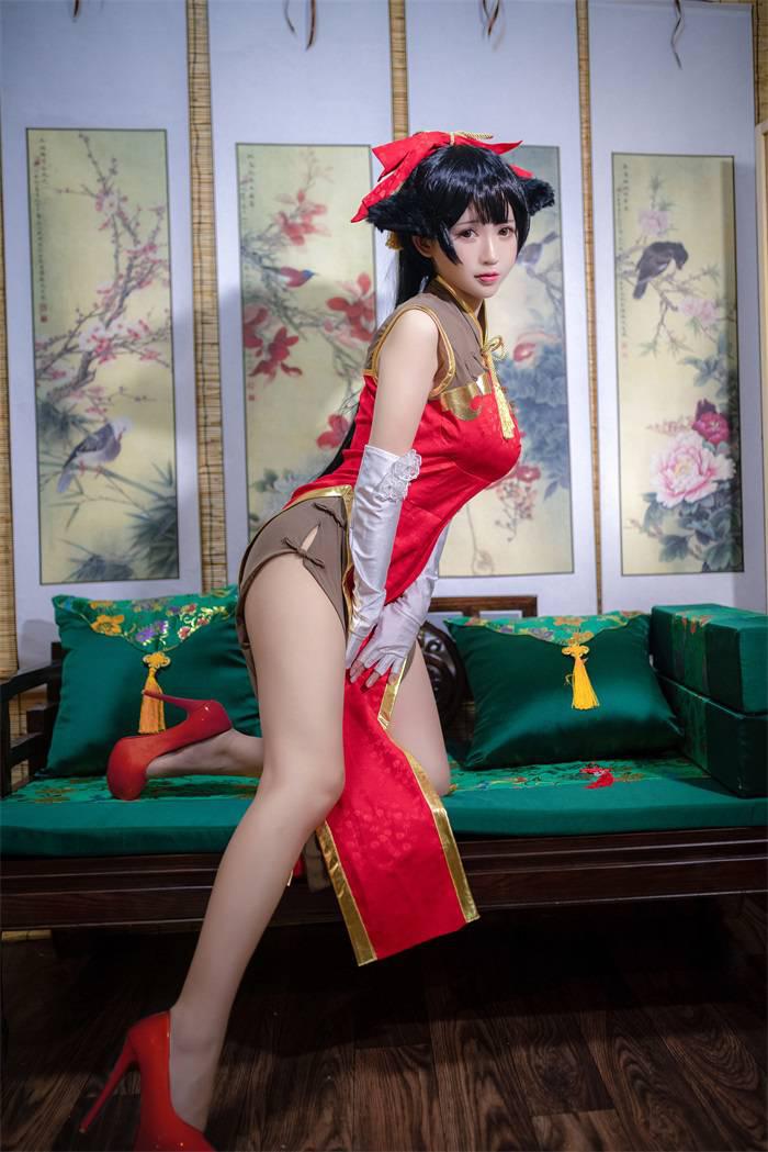 鳗鱼霏儿 – 高雄