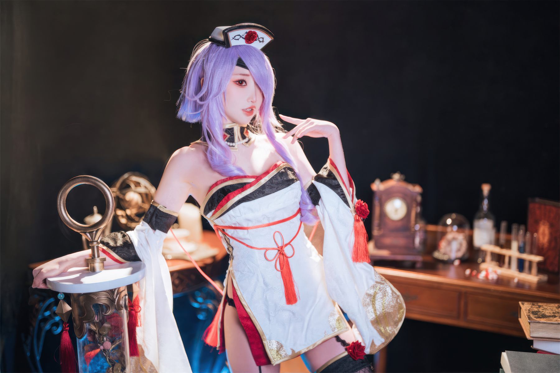 面饼仙儿 公主连结Re：Dive 宵滨深月