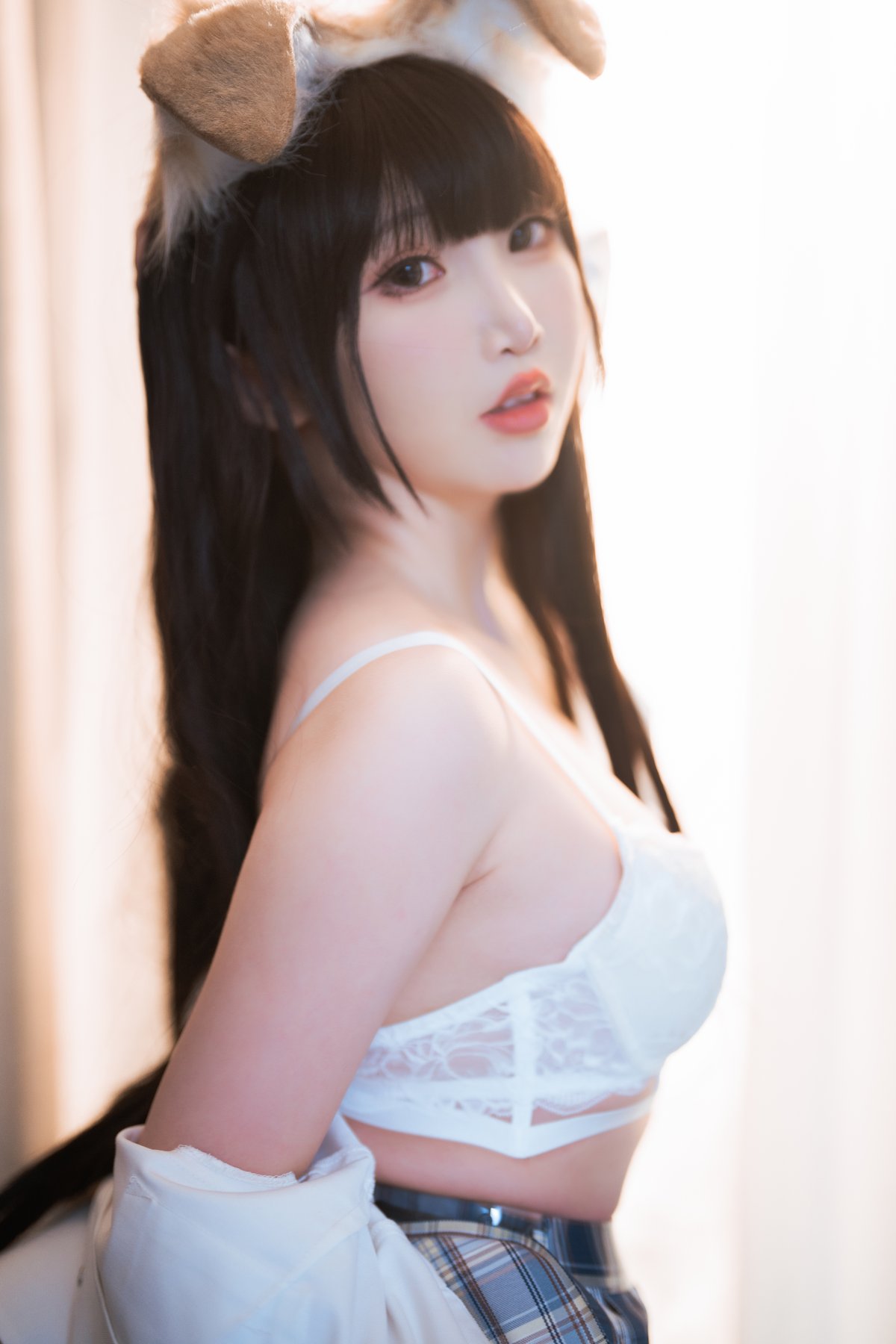 面饼仙儿 狗妹JK