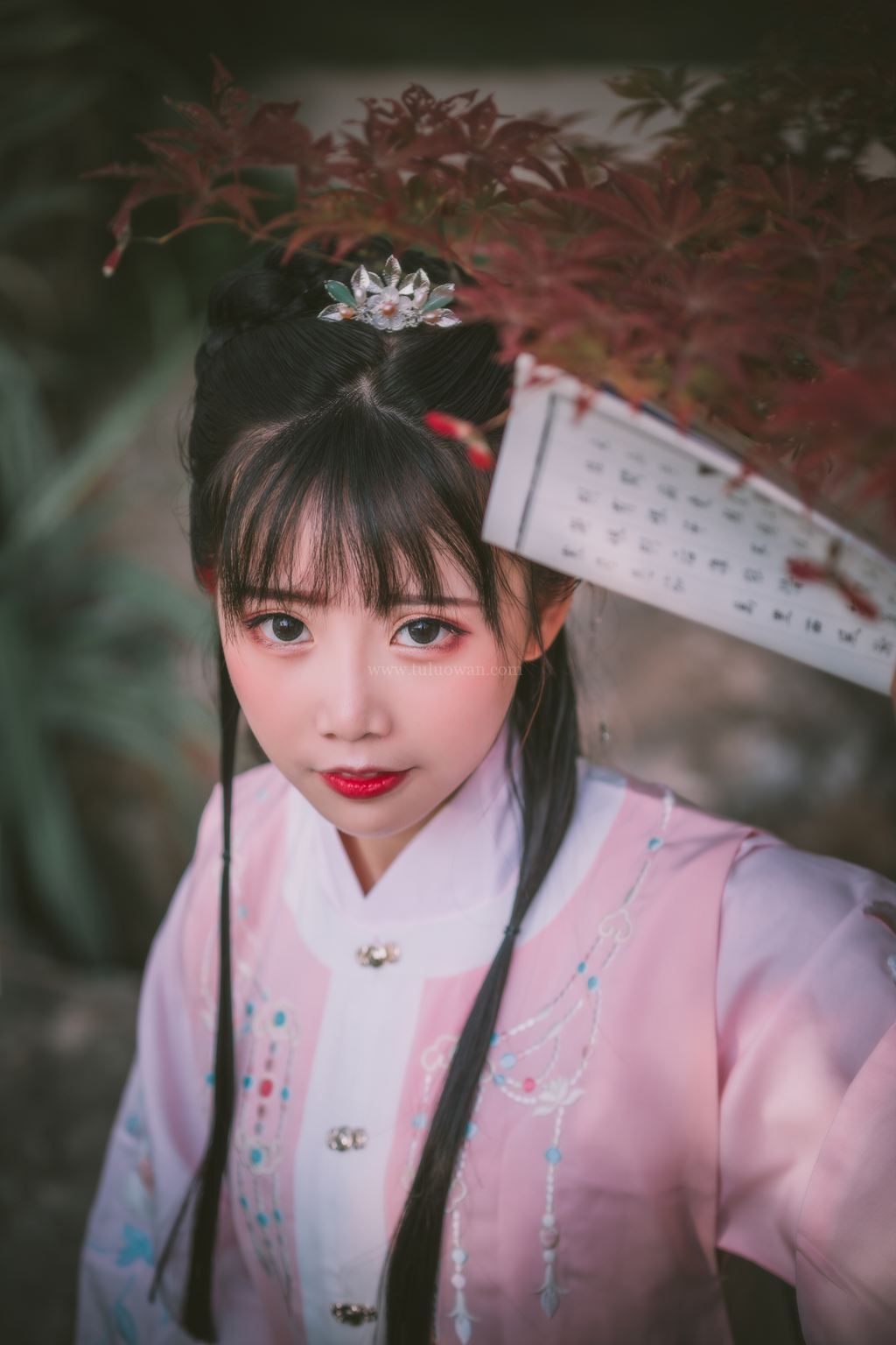 面饼仙儿 明治汉服