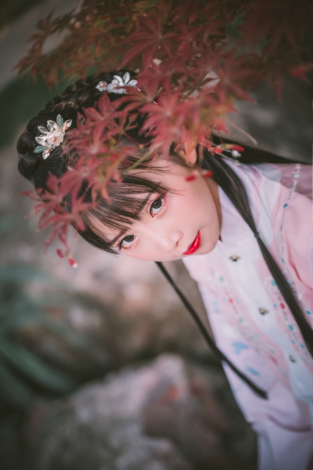 面饼仙儿 明治汉服
