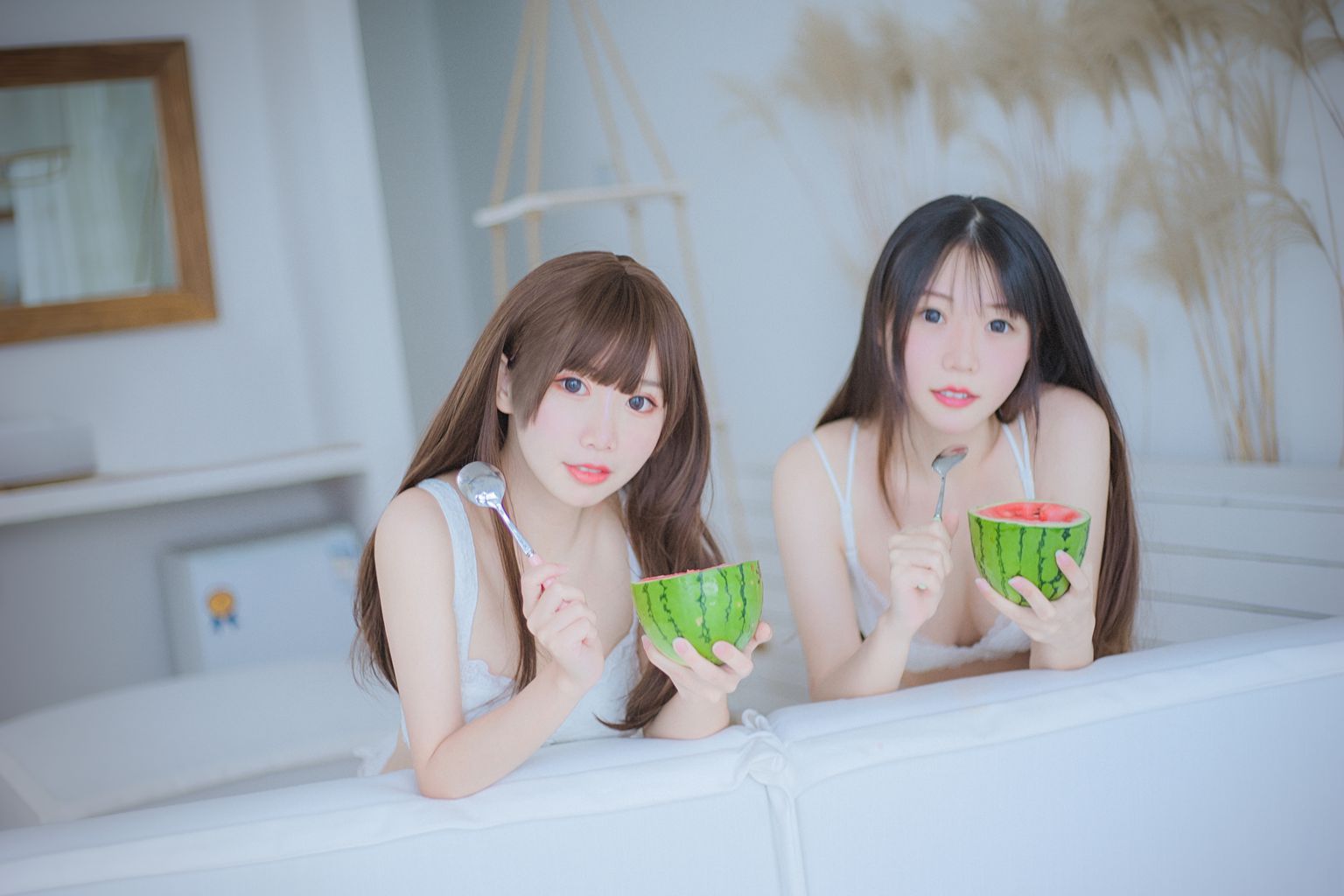 面饼仙儿 饼饼和香草喵
